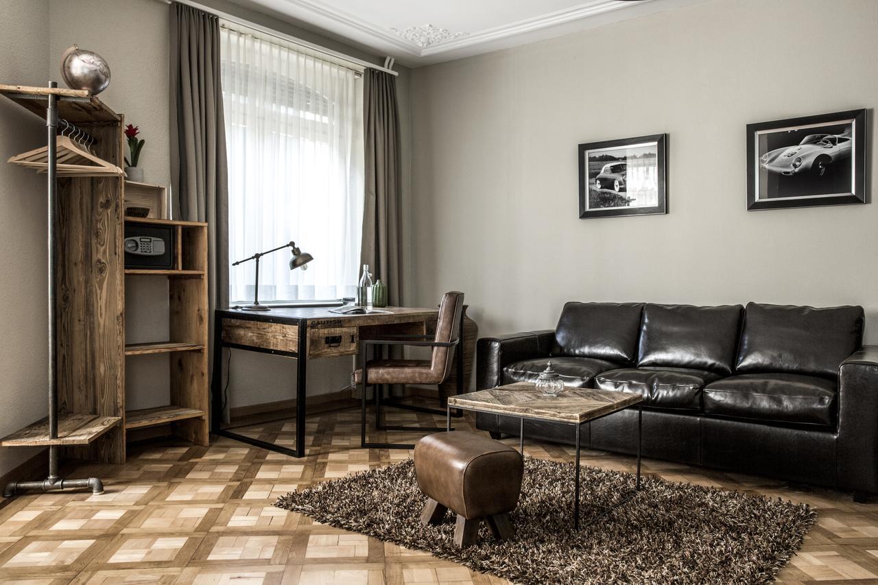 The Yard Zuerich Hotel Bagian luar foto