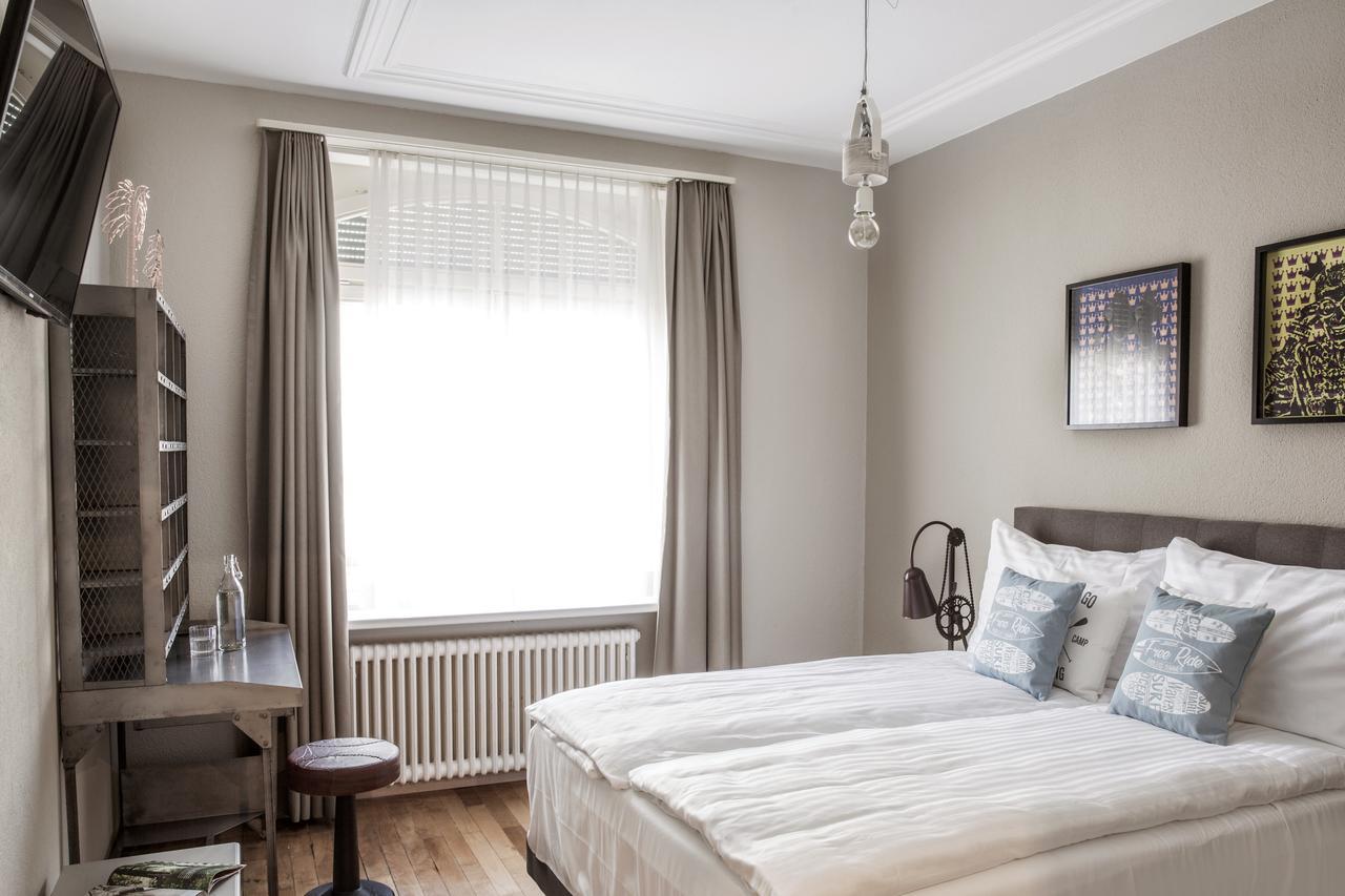 The Yard Zuerich Hotel Bagian luar foto