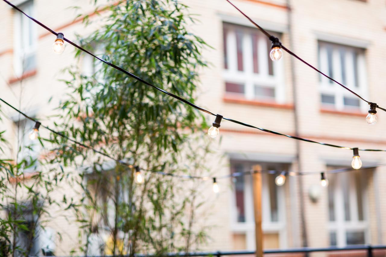 The Yard Zuerich Hotel Bagian luar foto