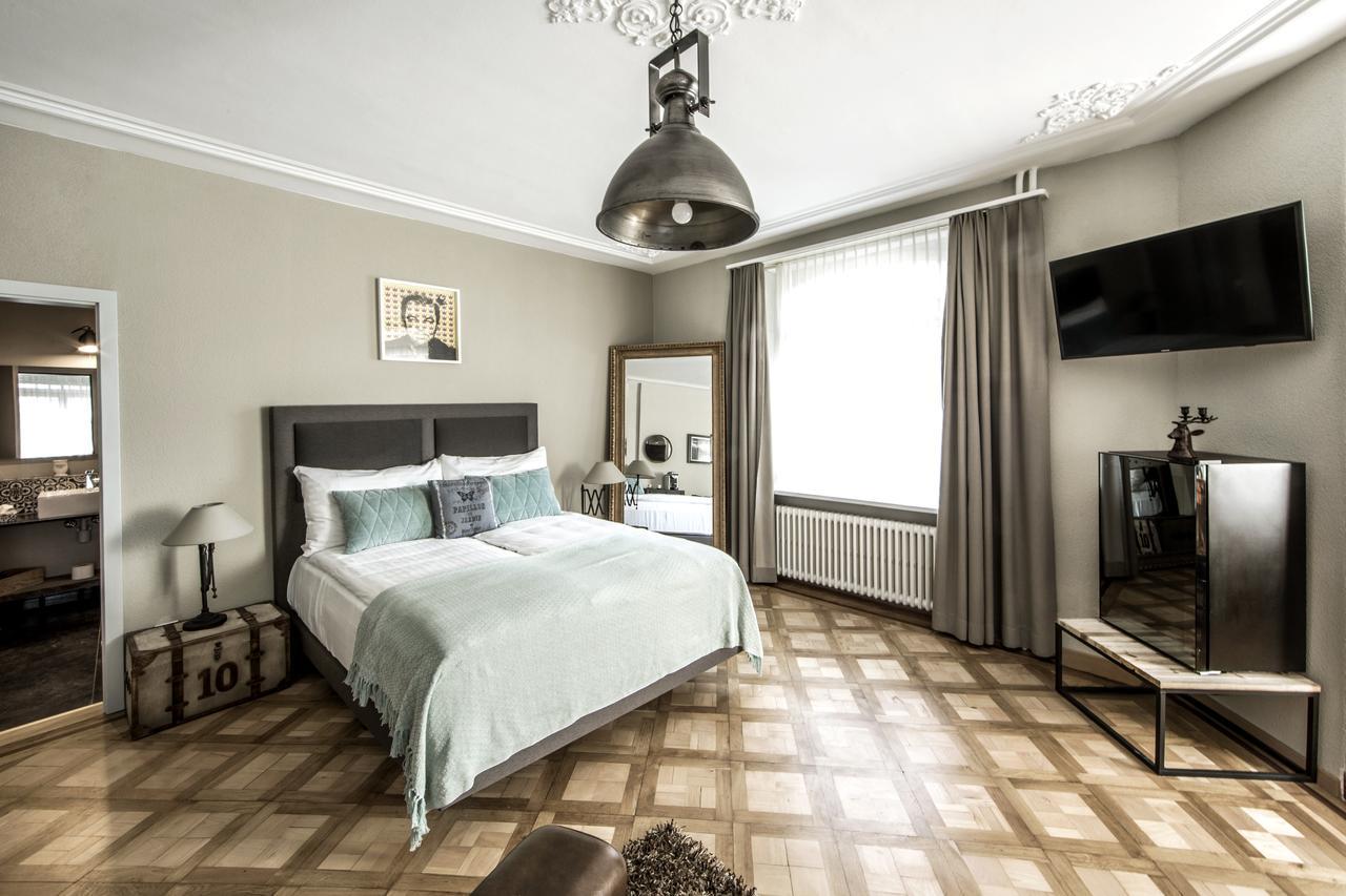 The Yard Zuerich Hotel Bagian luar foto