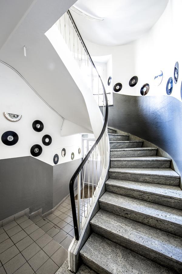 The Yard Zuerich Hotel Bagian luar foto