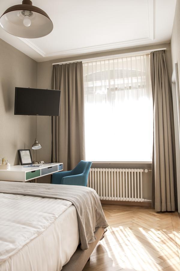 The Yard Zuerich Hotel Bagian luar foto